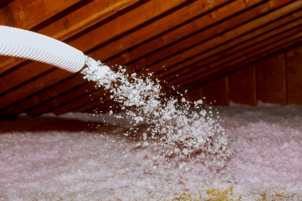 Best Types of Insulation in San Juan Bautista, CA